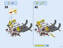 Instrucciones de Construcción - LEGO - Technic - 42055 - Excavadora de cangilones: Page 25