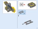 Instrucciones de Construcción - LEGO - Technic - 42055 - Excavadora de cangilones: Page 47