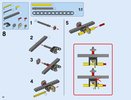 Instrucciones de Construcción - LEGO - Technic - 42055 - Excavadora de cangilones: Page 52