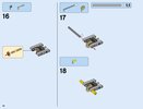 Instrucciones de Construcción - LEGO - Technic - 42055 - Excavadora de cangilones: Page 58