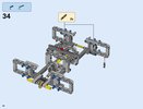 Instrucciones de Construcción - LEGO - Technic - 42055 - Excavadora de cangilones: Page 64