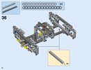 Instrucciones de Construcción - LEGO - Technic - 42055 - Excavadora de cangilones: Page 66