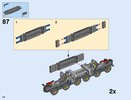 Instrucciones de Construcción - LEGO - Technic - 42055 - Excavadora de cangilones: Page 106