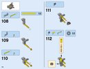 Instrucciones de Construcción - LEGO - Technic - 42055 - Excavadora de cangilones: Page 126