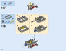 Instrucciones de Construcción - LEGO - Technic - 42055 - Excavadora de cangilones: Page 128