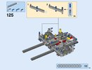 Instrucciones de Construcción - LEGO - Technic - 42055 - Excavadora de cangilones: Page 133