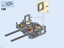 Instrucciones de Construcción - LEGO - Technic - 42055 - Excavadora de cangilones: Page 134