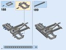 Instrucciones de Construcción - LEGO - Technic - 42055 - Excavadora de cangilones: Page 190