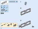 Instrucciones de Construcción - LEGO - Technic - 42055 - Excavadora de cangilones: Page 208