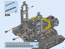 Instrucciones de Construcción - LEGO - Technic - 42055 - Excavadora de cangilones: Page 211