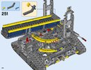 Instrucciones de Construcción - LEGO - Technic - 42055 - Excavadora de cangilones: Page 248