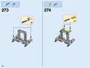 Instrucciones de Construcción - LEGO - Technic - 42055 - Excavadora de cangilones: Page 260