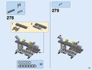 Instrucciones de Construcción - LEGO - Technic - 42055 - Excavadora de cangilones: Page 263