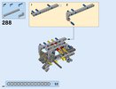 Instrucciones de Construcción - LEGO - Technic - 42055 - Excavadora de cangilones: Page 268