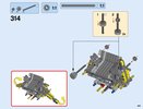 Instrucciones de Construcción - LEGO - Technic - 42055 - Excavadora de cangilones: Page 285