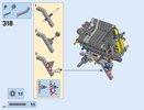 Instrucciones de Construcción - LEGO - Technic - 42055 - Excavadora de cangilones: Page 290