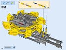 Instrucciones de Construcción - LEGO - Technic - 42055 - Excavadora de cangilones: Page 324