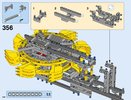 Instrucciones de Construcción - LEGO - Technic - 42055 - Excavadora de cangilones: Page 330