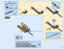 Instrucciones de Construcción - LEGO - Technic - 42055 - Excavadora de cangilones: Page 339