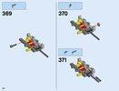 Instrucciones de Construcción - LEGO - Technic - 42055 - Excavadora de cangilones: Page 340