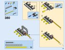 Instrucciones de Construcción - LEGO - Technic - 42055 - Excavadora de cangilones: Page 345