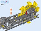 Instrucciones de Construcción - LEGO - Technic - 42055 - Excavadora de cangilones: Page 368