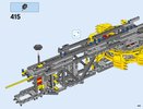 Instrucciones de Construcción - LEGO - Technic - 42055 - Excavadora de cangilones: Page 369