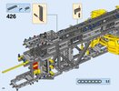 Instrucciones de Construcción - LEGO - Technic - 42055 - Excavadora de cangilones: Page 376