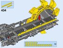 Instrucciones de Construcción - LEGO - Technic - 42055 - Excavadora de cangilones: Page 384