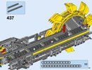 Instrucciones de Construcción - LEGO - Technic - 42055 - Excavadora de cangilones: Page 387