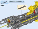 Instrucciones de Construcción - LEGO - Technic - 42055 - Excavadora de cangilones: Page 388