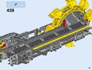 Instrucciones de Construcción - LEGO - Technic - 42055 - Excavadora de cangilones: Page 389