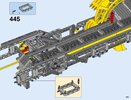 Instrucciones de Construcción - LEGO - Technic - 42055 - Excavadora de cangilones: Page 393