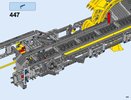 Instrucciones de Construcción - LEGO - Technic - 42055 - Excavadora de cangilones: Page 395