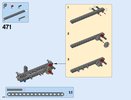 Instrucciones de Construcción - LEGO - Technic - 42055 - Excavadora de cangilones: Page 410