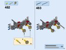 Instrucciones de Construcción - LEGO - Technic - 42055 - Excavadora de cangilones: Page 415