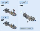 Instrucciones de Construcción - LEGO - Technic - 42055 - Excavadora de cangilones: Page 424