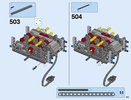 Instrucciones de Construcción - LEGO - Technic - 42055 - Excavadora de cangilones: Page 429