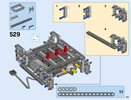 Instrucciones de Construcción - LEGO - Technic - 42055 - Excavadora de cangilones: Page 445