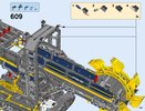 Instrucciones de Construcción - LEGO - Technic - 42055 - Excavadora de cangilones: Page 503