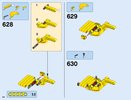 Instrucciones de Construcción - LEGO - Technic - 42055 - Excavadora de cangilones: Page 514