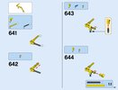 Instrucciones de Construcción - LEGO - Technic - 42055 - Excavadora de cangilones: Page 521