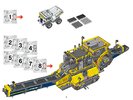 Instrucciones de Construcción - LEGO - Technic - 42055 - Excavadora de cangilones: Page 5