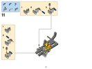 Instrucciones de Construcción - LEGO - Technic - 42055 - Excavadora de cangilones: Page 12