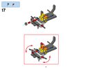 Instrucciones de Construcción - LEGO - Technic - 42055 - Excavadora de cangilones: Page 17