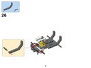 Instrucciones de Construcción - LEGO - Technic - 42055 - Excavadora de cangilones: Page 22