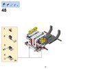 Instrucciones de Construcción - LEGO - Technic - 42055 - Excavadora de cangilones: Page 35