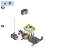 Instrucciones de Construcción - LEGO - Technic - 42055 - Excavadora de cangilones: Page 43