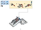 Instrucciones de Construcción - LEGO - Technic - 42055 - Excavadora de cangilones: Page 58