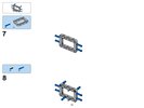 Instrucciones de Construcción - LEGO - Technic - 42055 - Excavadora de cangilones: Page 72